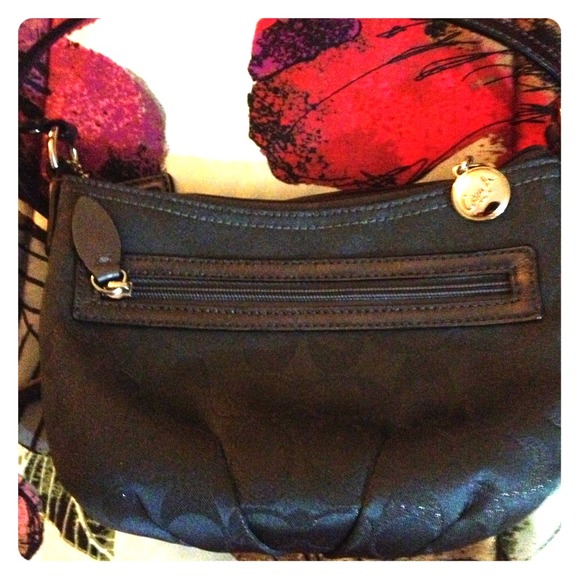 Authentic coach cross body bag**just reduced**