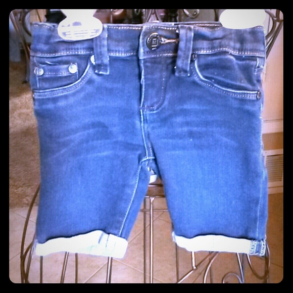 Tractor Bermuda shorts