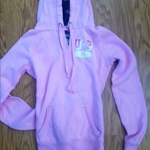 VS Pink Hoodie