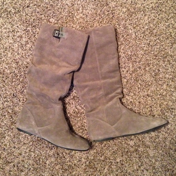 ❌Sold on Vinted ❌new slouch boots