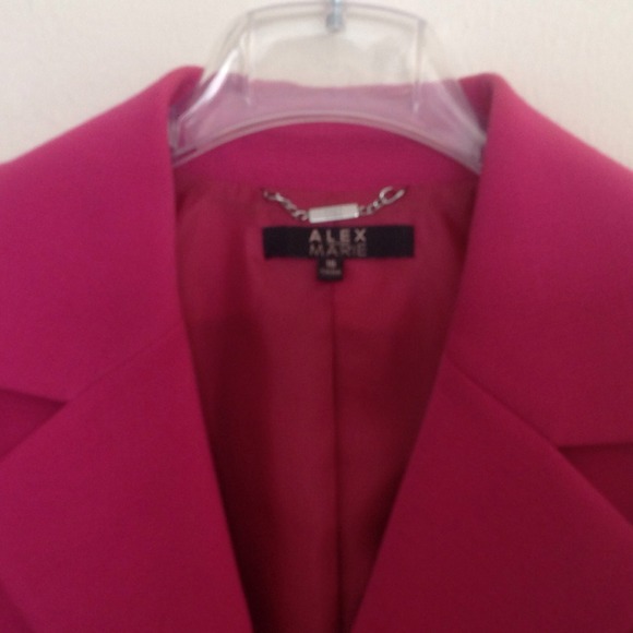 🌹🌺💕 Pink swing jacket reduced SOLD🌹🌺💕 - Picture 2 of 3