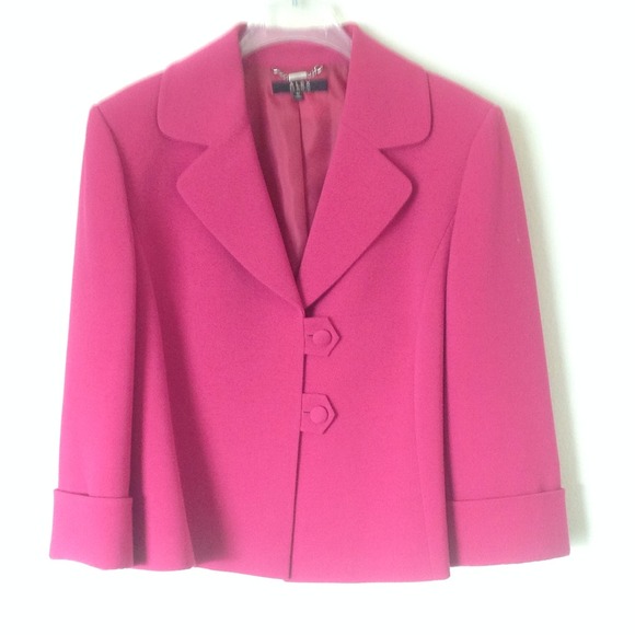 🌹🌺💕 Pink swing jacket reduced SOLD🌹🌺💕 - Picture 3 of 3