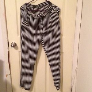 High waisted AA slacks