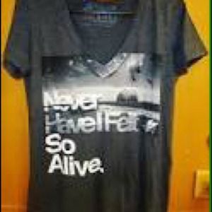 ON HOLD--Glamour Kills Tee NWOT