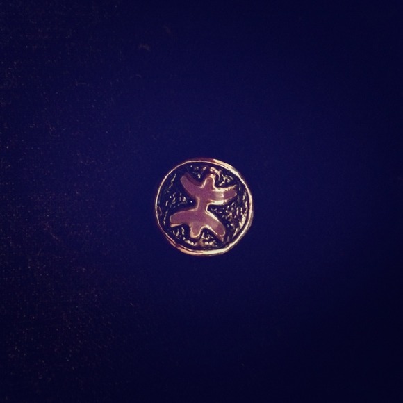 Pisces Charm Bead