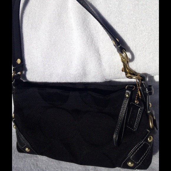 Authentic Coach Carly Handbag