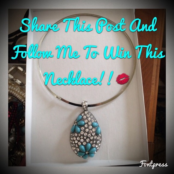 Follow me and share this posting to win! - Picture 1 of 1