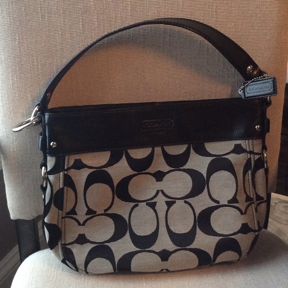 Authentic Coach purse