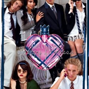 Vera wang preppy princess perfume