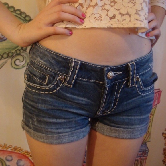 Cute MissMe Shorts