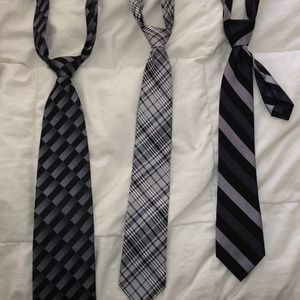 Mens ties