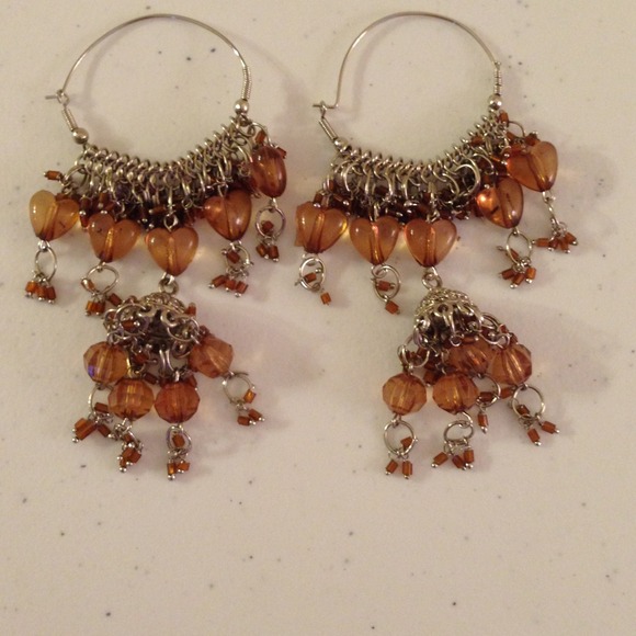 Beautiful Chandelier Earrings ❤
