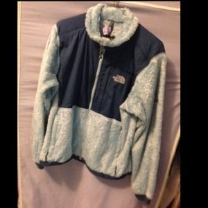 Authentic Northface Osito Denali Women Jacket