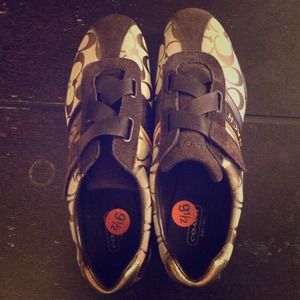 COACH shoes