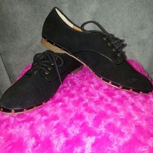New Dolce Vita Mario Suede Flats