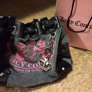 Juicy Couture Classic Velour