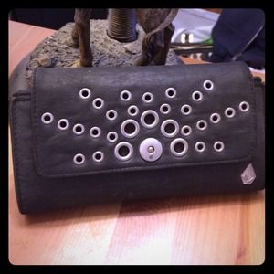 Volcom wallet