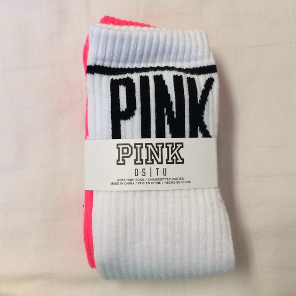 🚫hold🚫 Victoria's Secret PINK socks