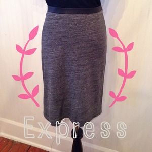 ❌sold❌Express minus the leather pencil skirt