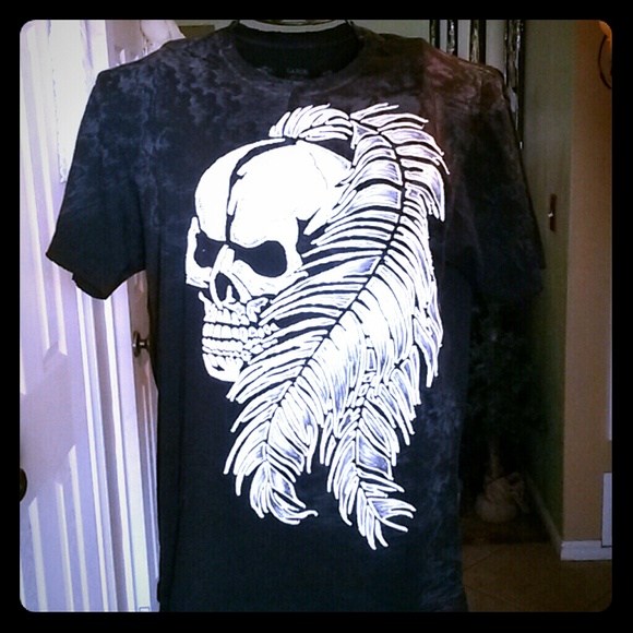 ***TRADED*** Authentic Affliction shirt