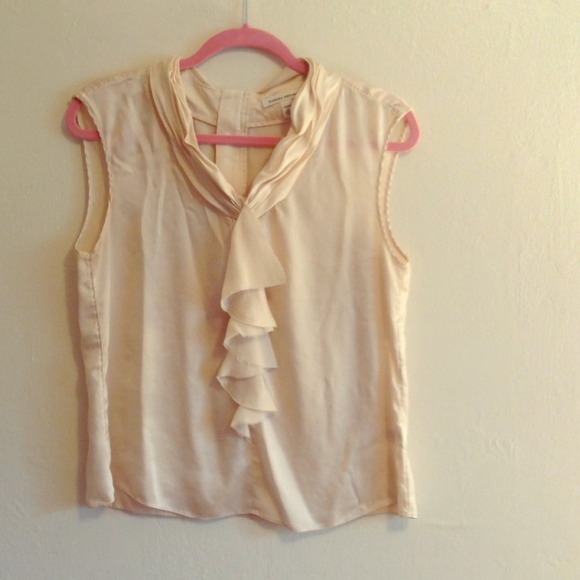 Sleeveless Blouse, Banana Republic - Picture 1 of 2