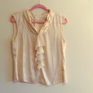 Sleeveless Blouse, Banana Republic