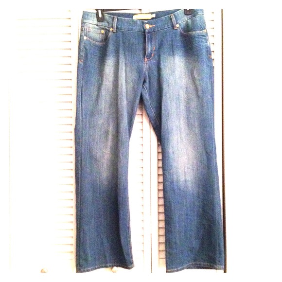 Seven7 Thalia Bootcut Jeans