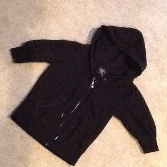 Black Express jacket