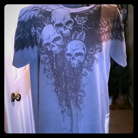 Limited Edition crazy shirt