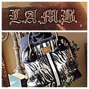 L. A. M. B. authentic handbag Sold sold sold