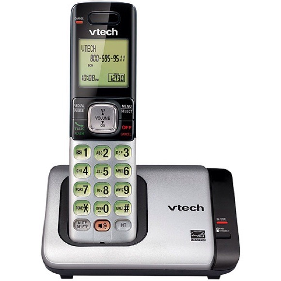 V-tech cordless phone (New condition )