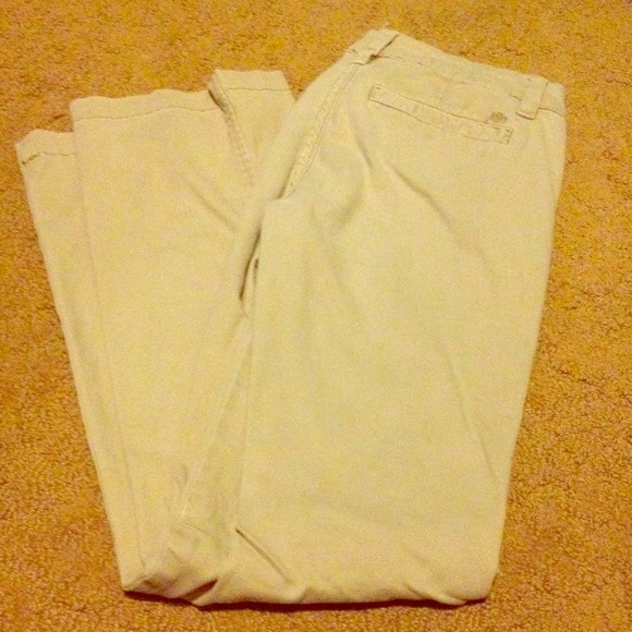 1/2 Aeropostale khaki pants