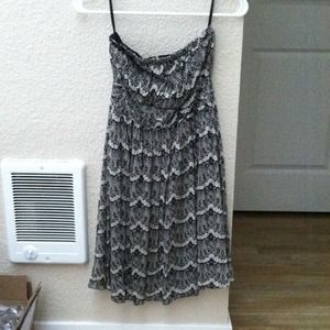 Strapless dress from piperlime