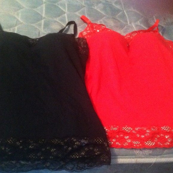 Bundles of shirts and belt