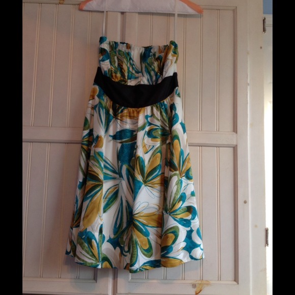 Summer "Night Out" Dress