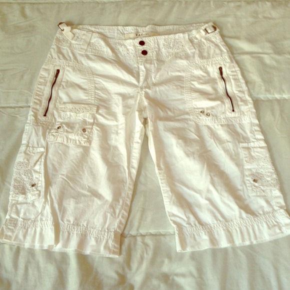YAG Jeans cargo shorts