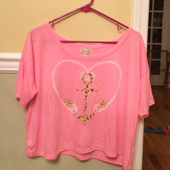 Kirra by Pac Sun crop top