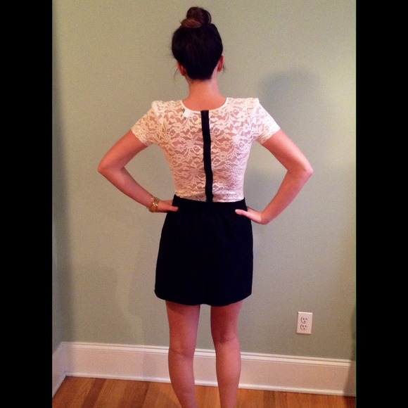 Black Skirt - Picture 3 of 3