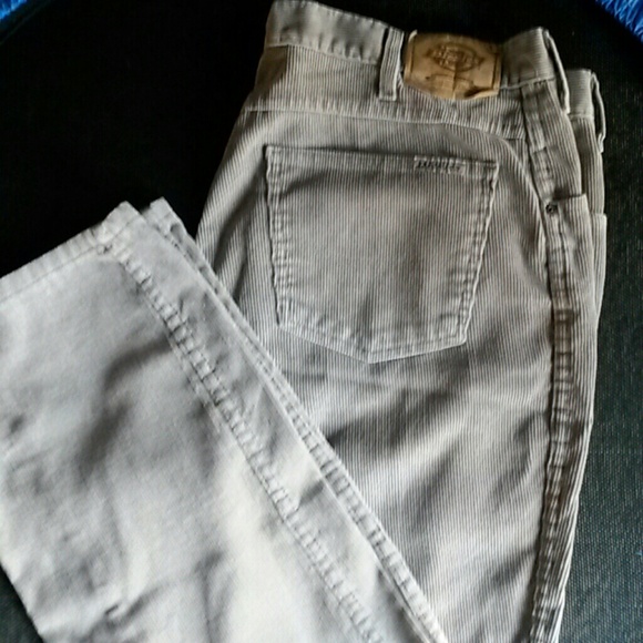 ***Gifted***Dickies tan cords