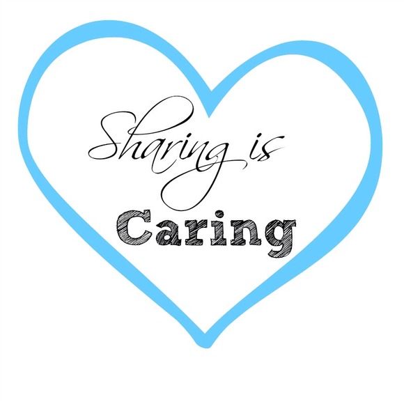 Sharing is caring 💞 - Picture 2 of 2