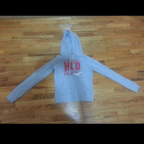 Hollister pullover
