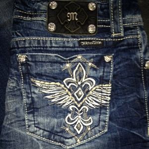 Miss Me Jeans
