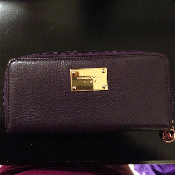 Authentic Michael Kors Wallet