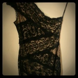 Off shoulder Vintage Dress