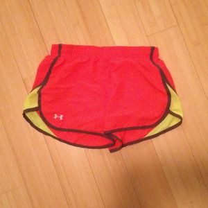 Under armour shorts