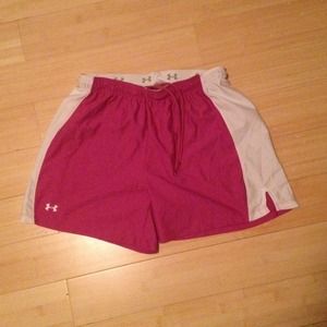 Under armour shorts