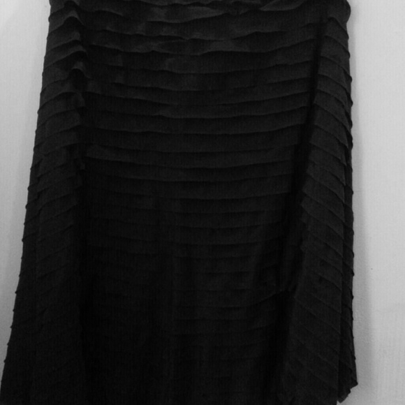 Black Skirt