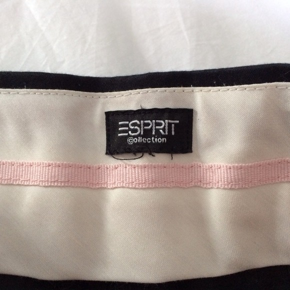 Dark Navy ESPRIT Shorts - Picture 3 of 4