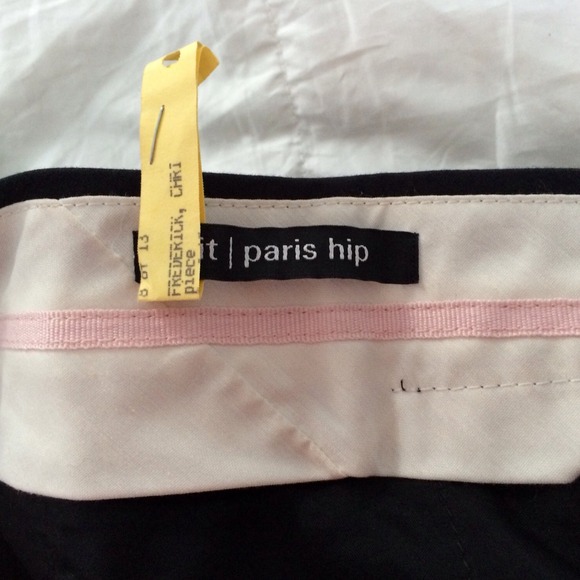 Dark Navy ESPRIT Shorts - Picture 4 of 4