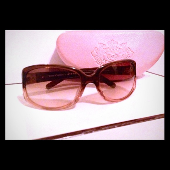ONHOLD Juicy couture sunglasses!